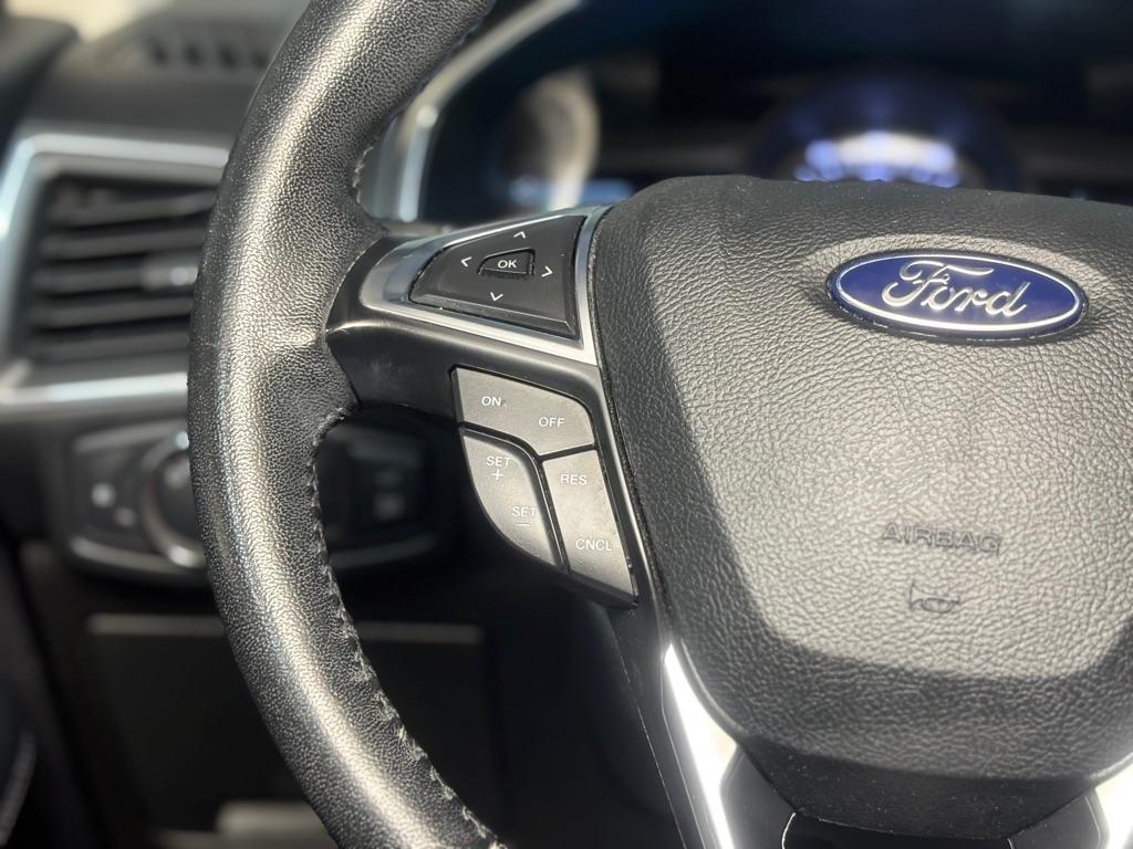 Ford Edge Titanium AWD 2019