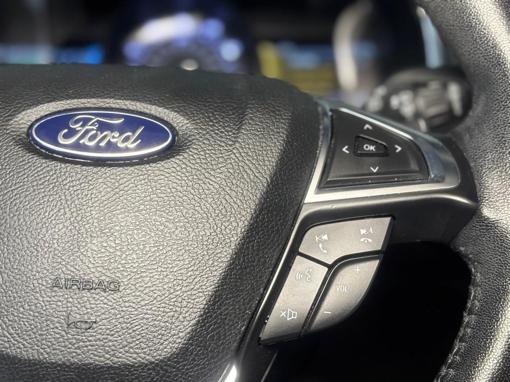 Ford Edge Titanium AWD 2019