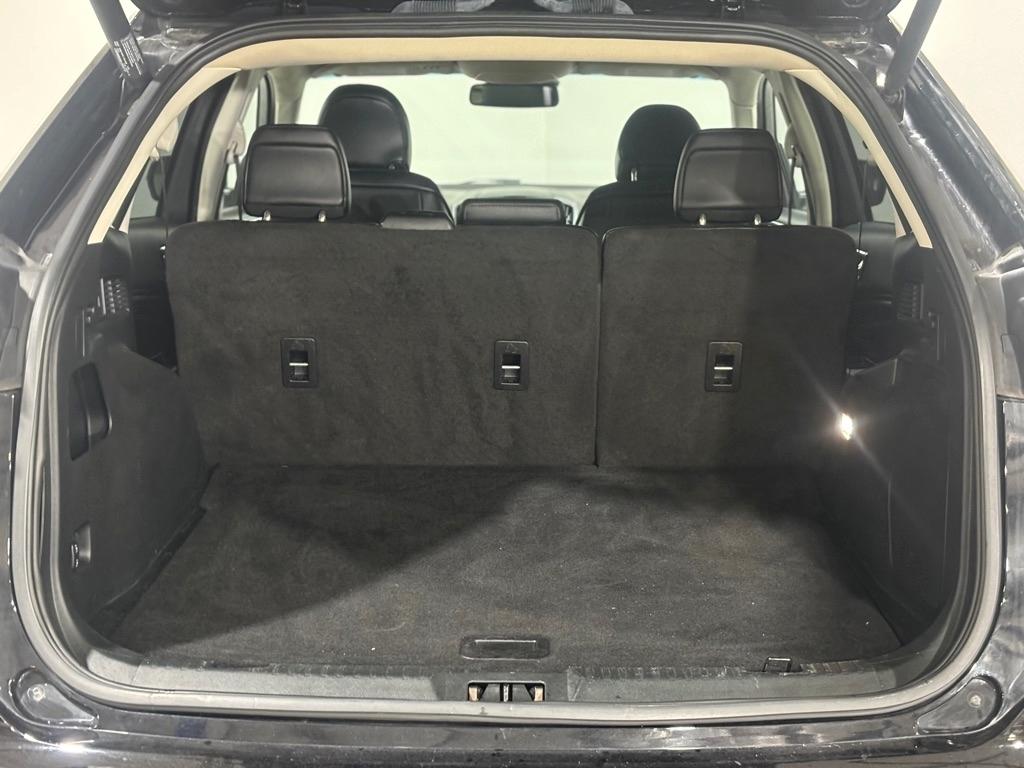 Ford Edge Titanium AWD 2019