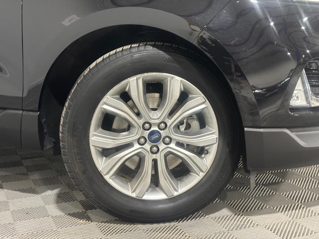 Ford Edge Titanium AWD 2019