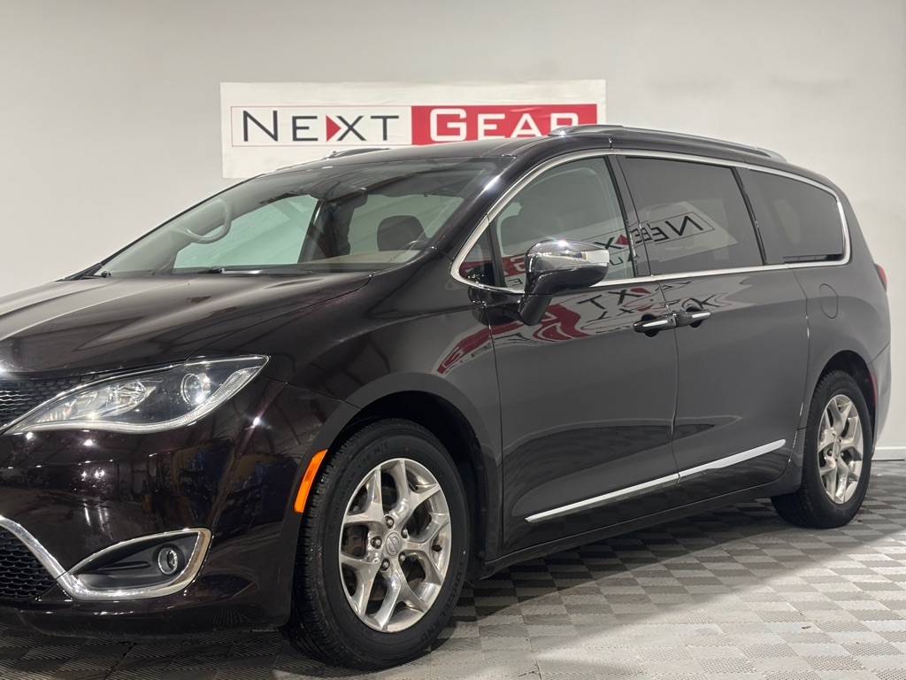 Chrysler Pacifica Limited 2017