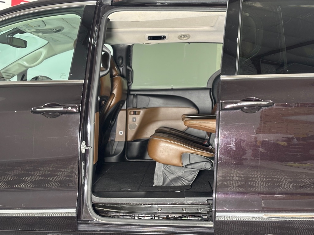 Chrysler Pacifica Limited 2017