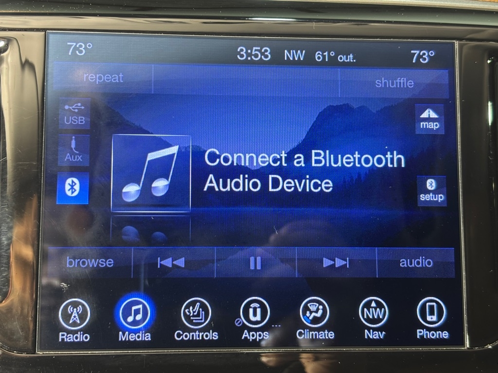 Chrysler Pacifica Limited 2017