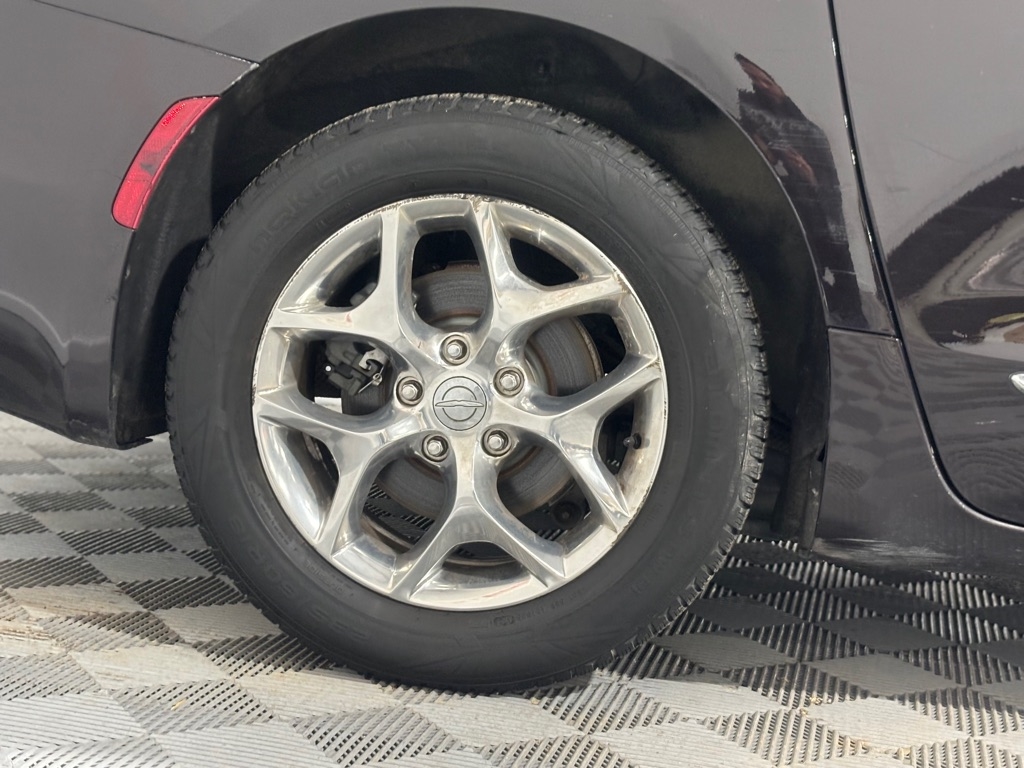 Chrysler Pacifica Limited 2017