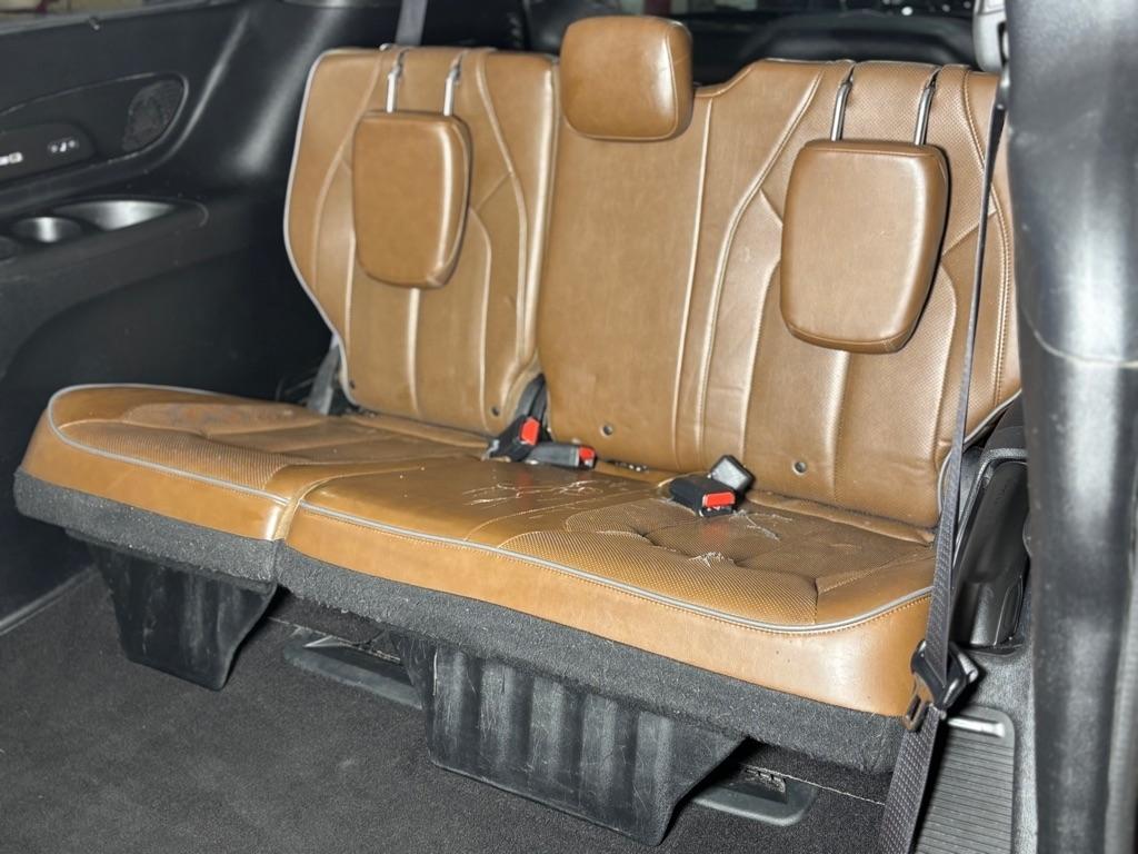 Chrysler Pacifica Limited 2017