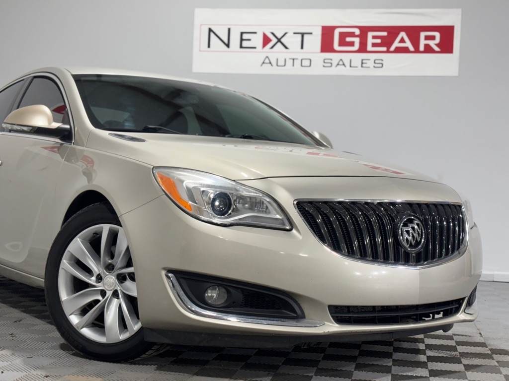 Buick Regal Premium II 2016