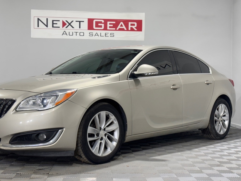 Buick Regal Premium II 2016