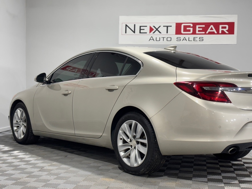 Buick Regal Premium II 2016