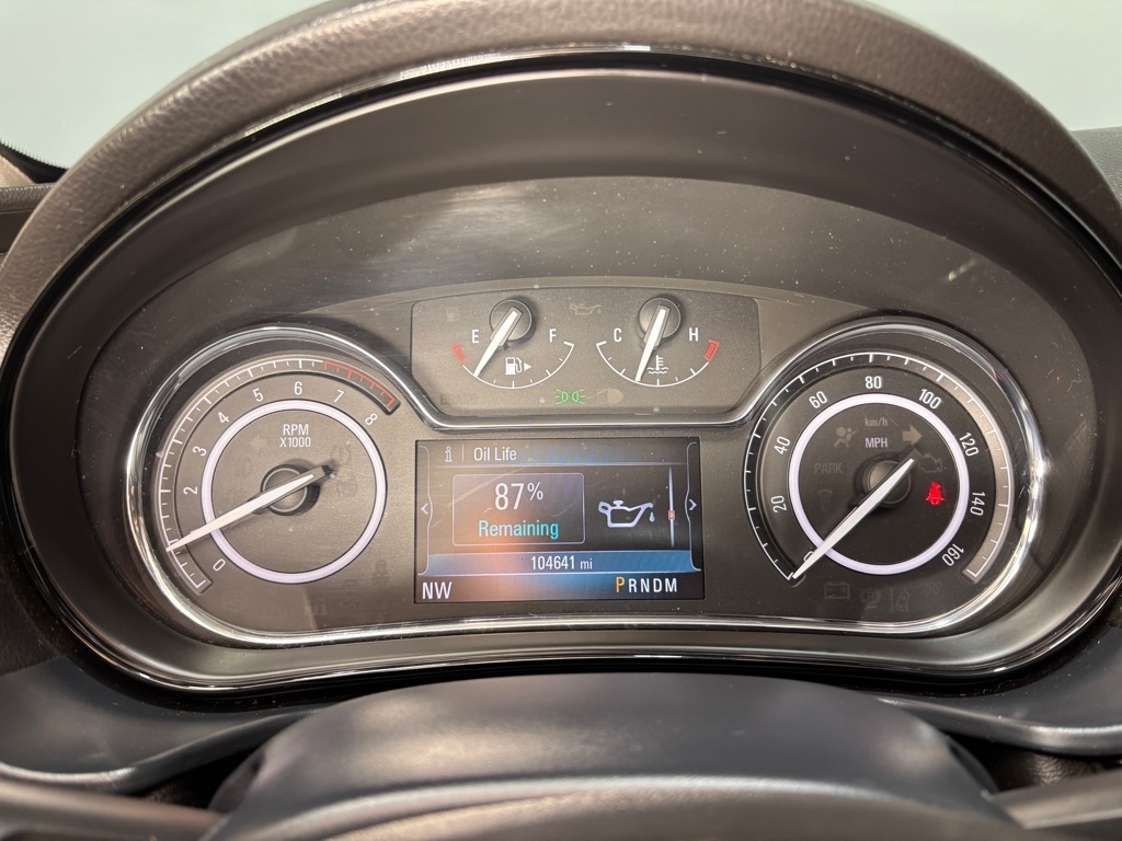 Buick Regal Premium II 2016