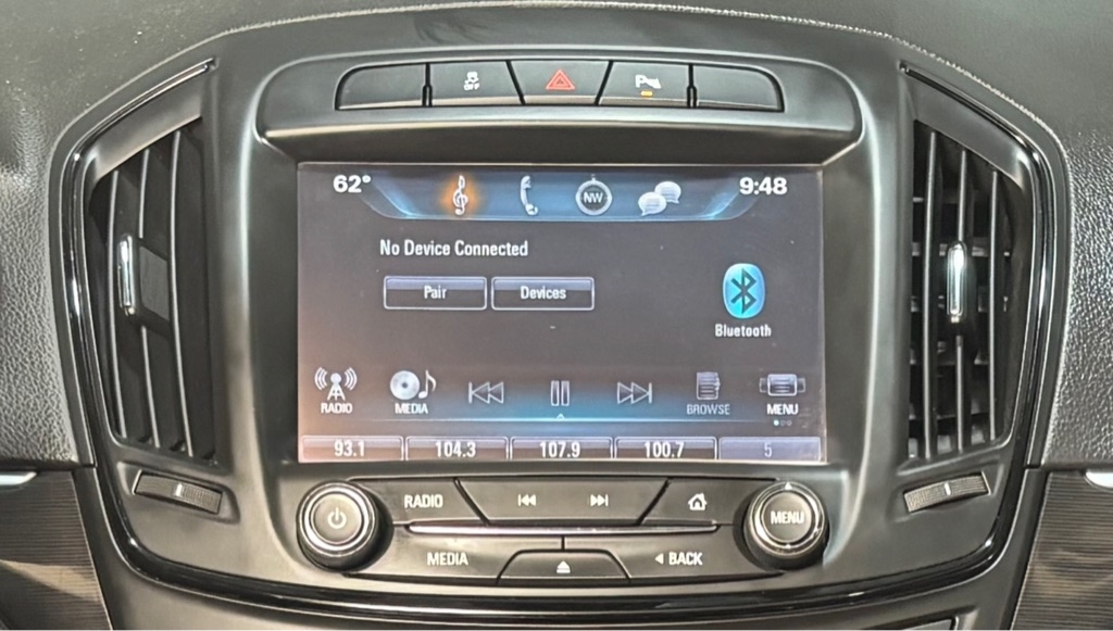 Buick Regal Premium II 2016