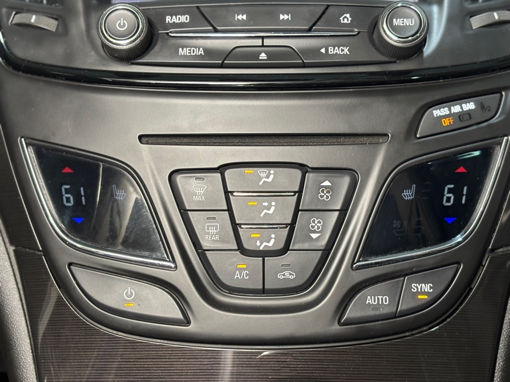 Buick Regal Premium II 2016