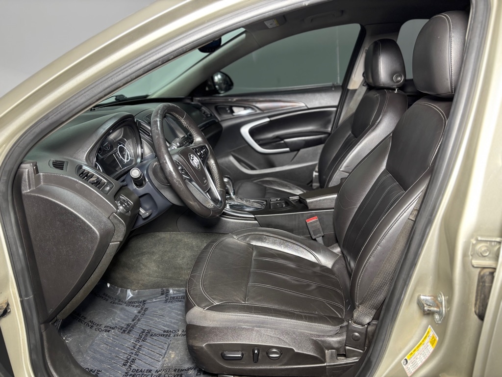 Buick Regal Premium II 2016