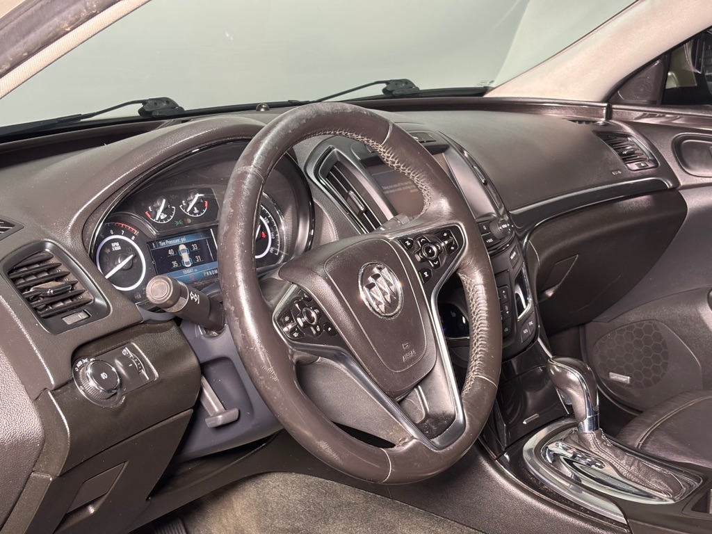 Buick Regal Premium II 2016