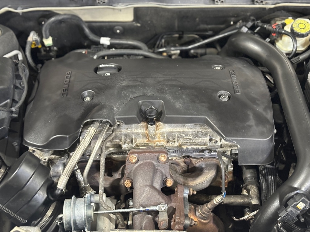 Buick Regal Premium II 2016