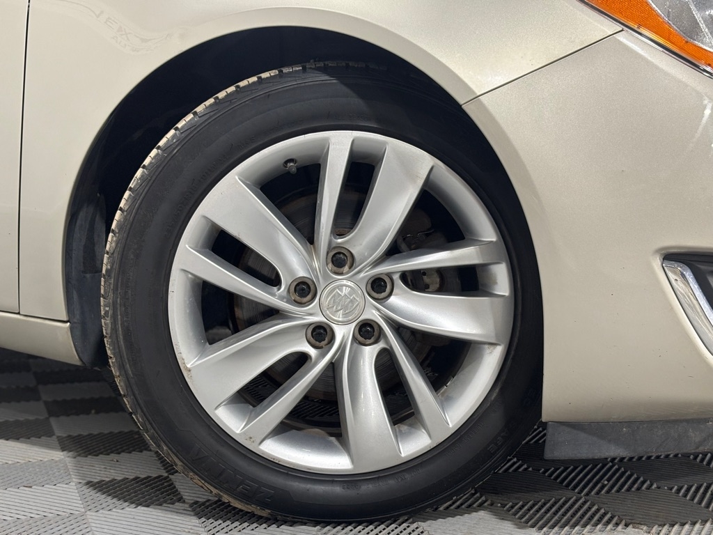 Buick Regal Premium II 2016