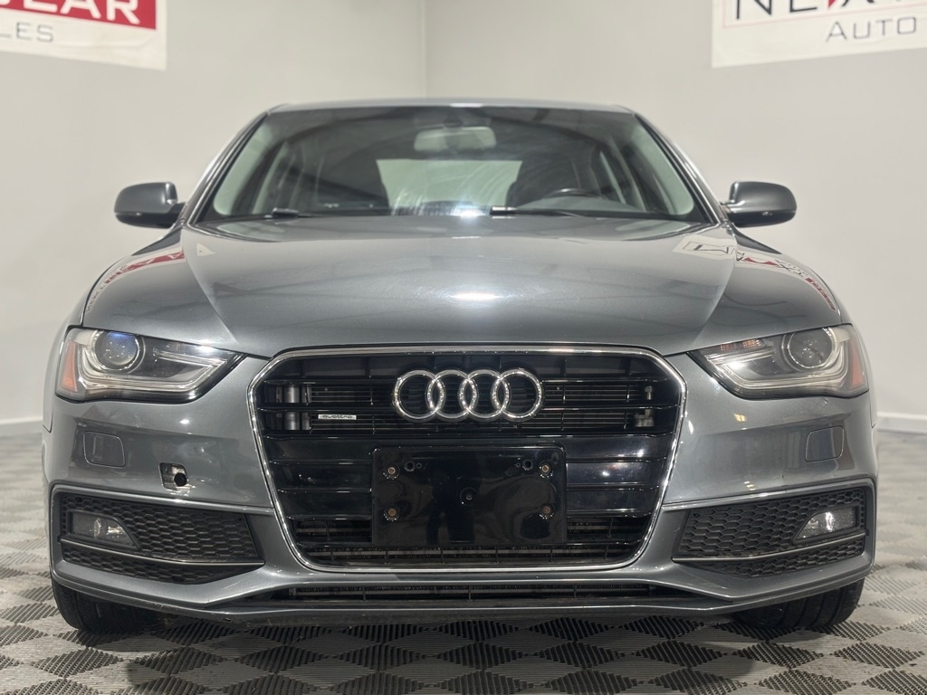 Audi A4 2.0T Premium quattro Sedan AWD 8A 2016