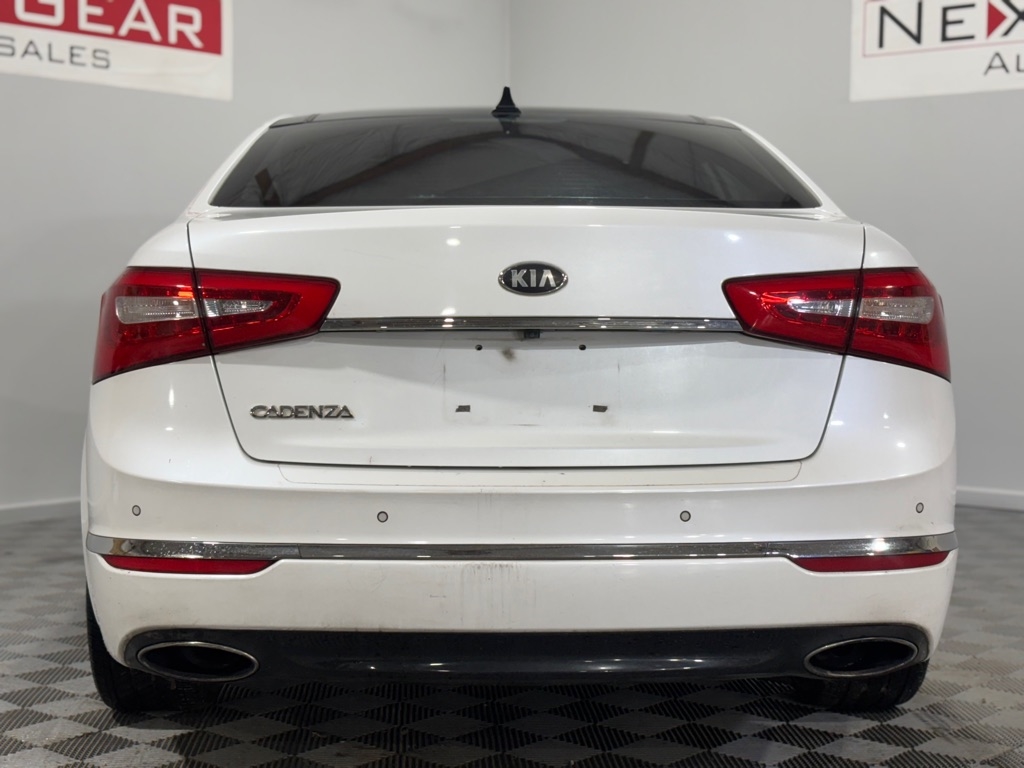 Kia Cadenza Limited 2014