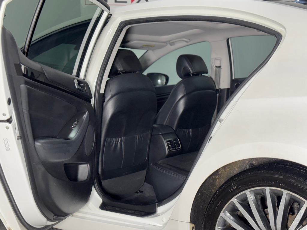 Kia Cadenza Limited 2014