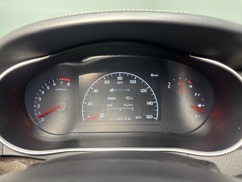 Kia Cadenza Limited 2014