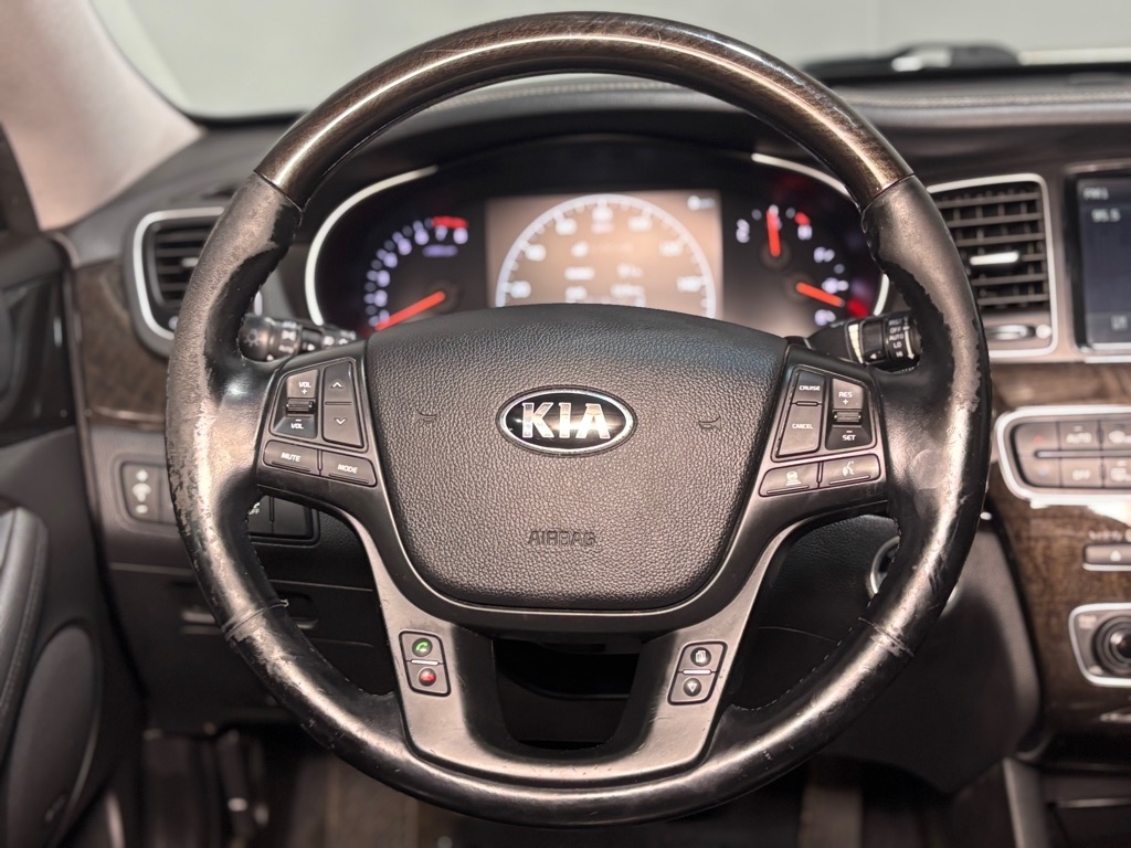 Kia Cadenza Limited 2014