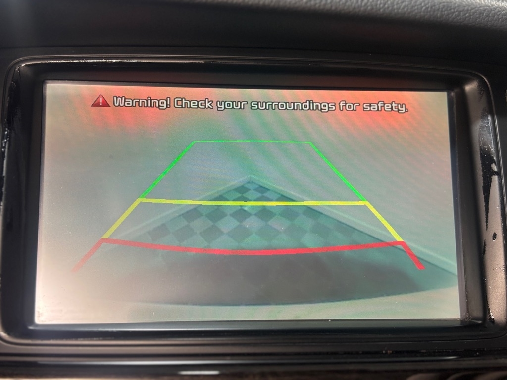 Kia Cadenza Limited 2014