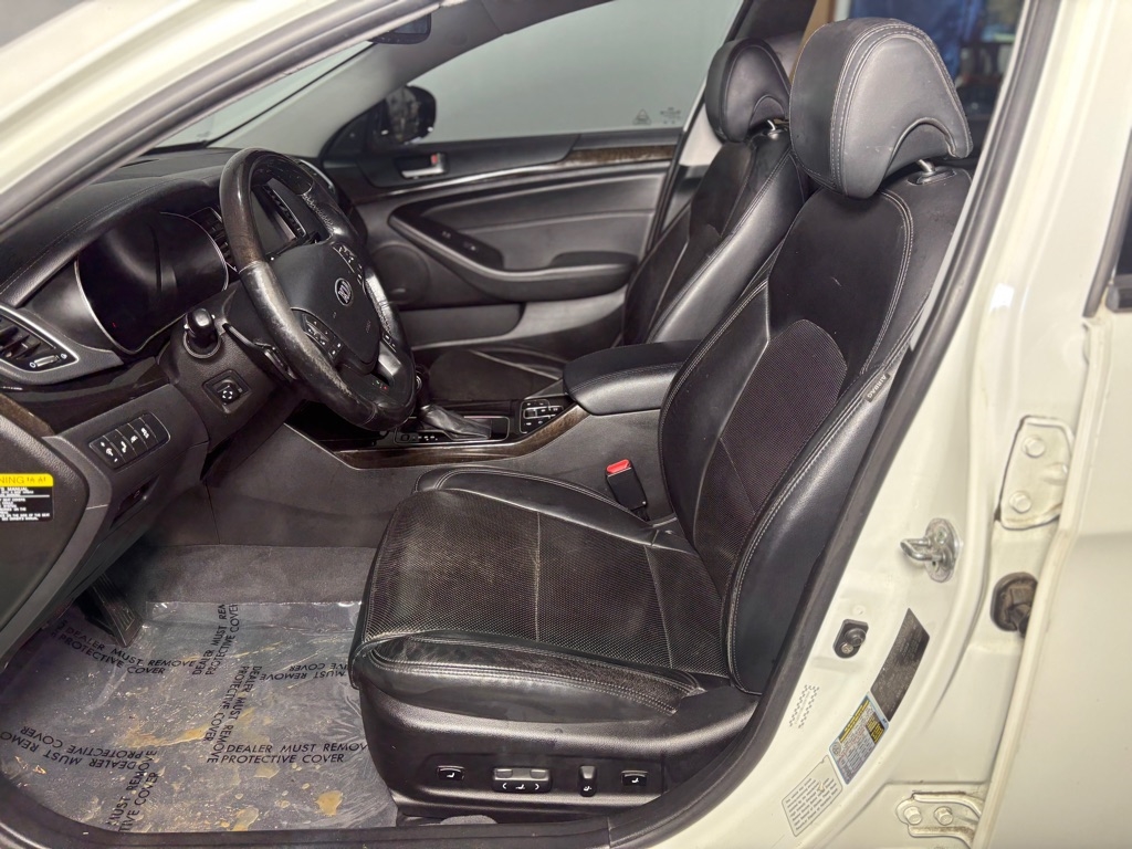 Kia Cadenza Limited 2014