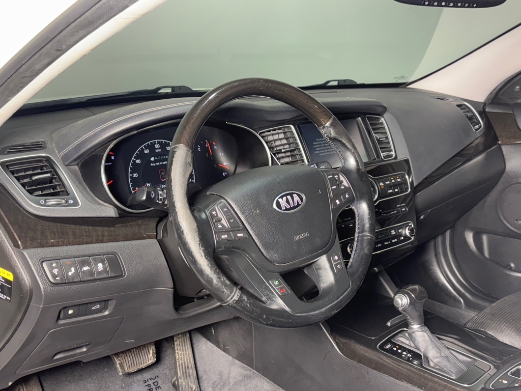 Kia Cadenza Limited 2014