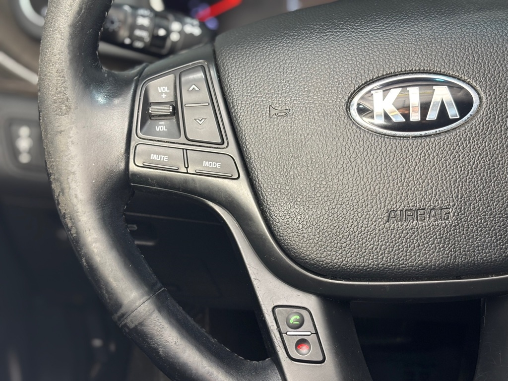 Kia Cadenza Limited 2014