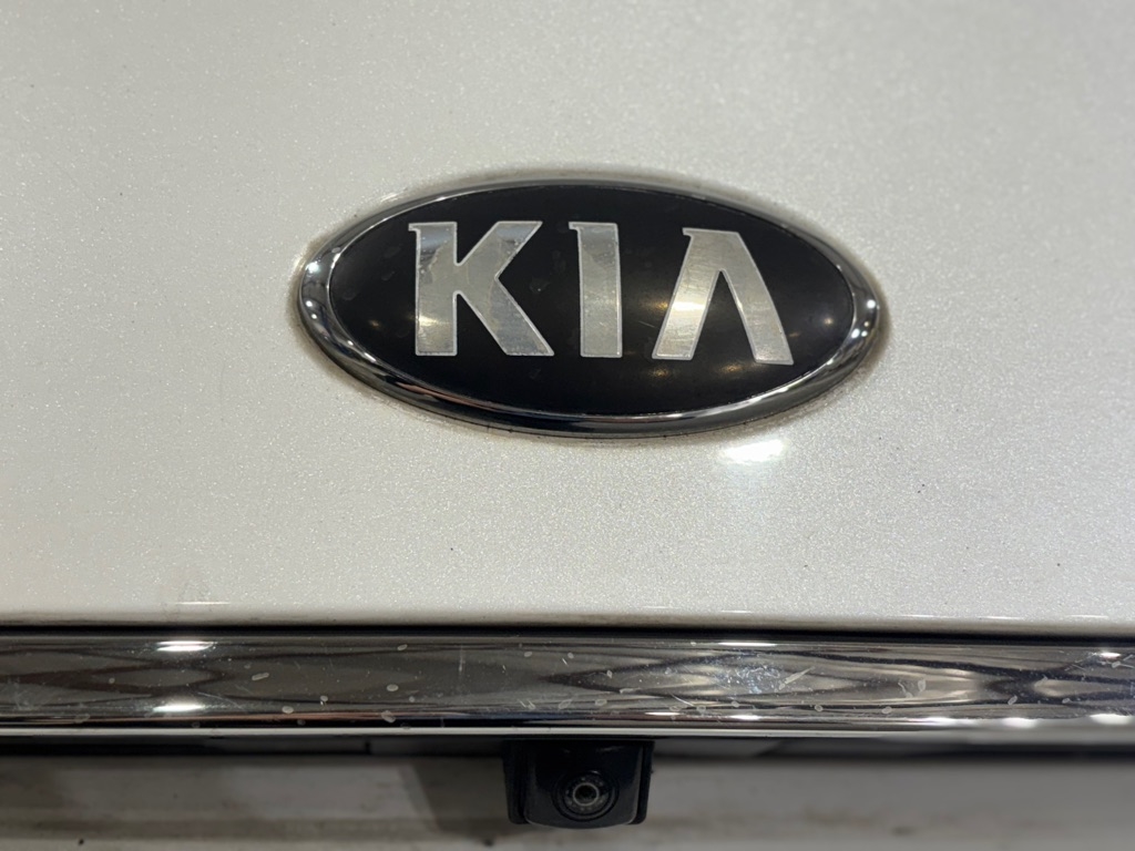 Kia Cadenza Limited 2014