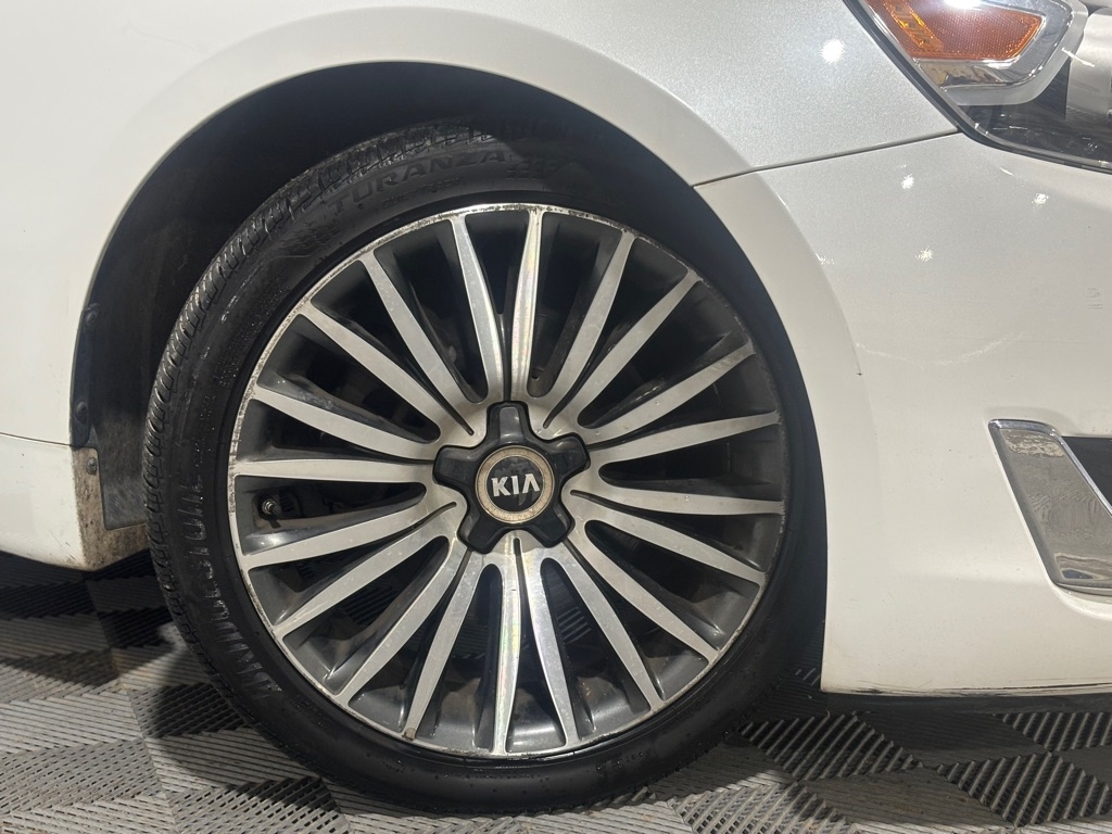 Kia Cadenza Limited 2014