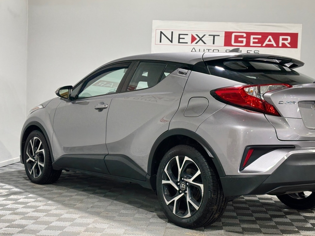 Toyota C-HR XLE 2018