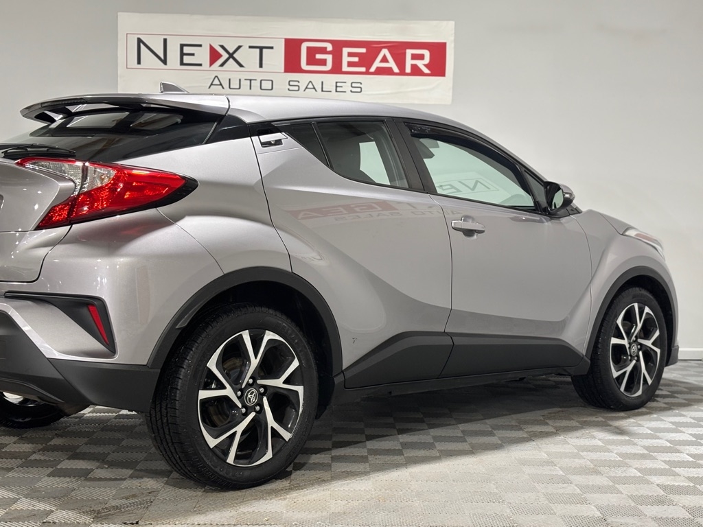 Toyota C-HR XLE 2018