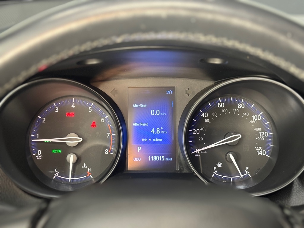 Toyota C-HR XLE 2018