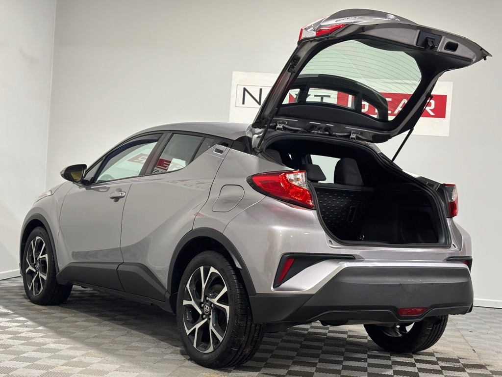 Toyota C-HR XLE 2018