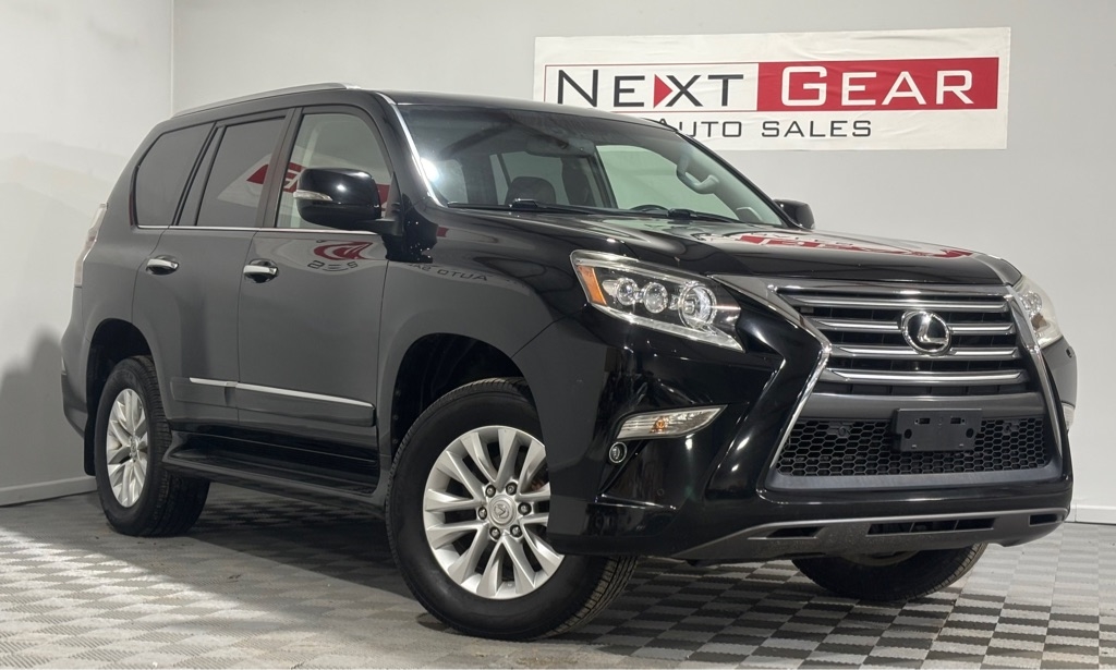 Lexus GX 460 Base 2016