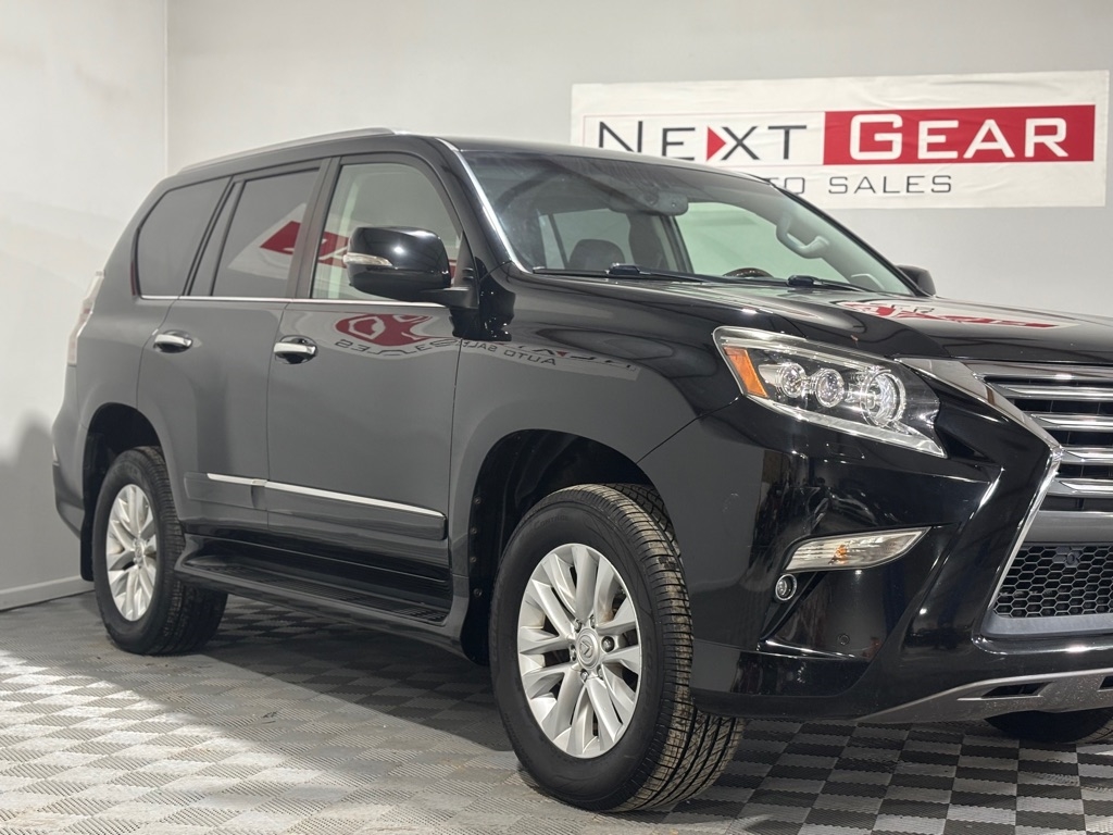 Lexus GX 460 Base 2016