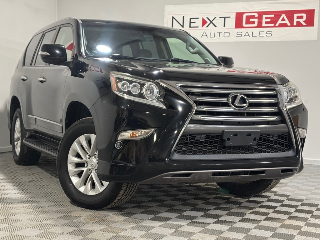 Lexus GX 460 Base 2016