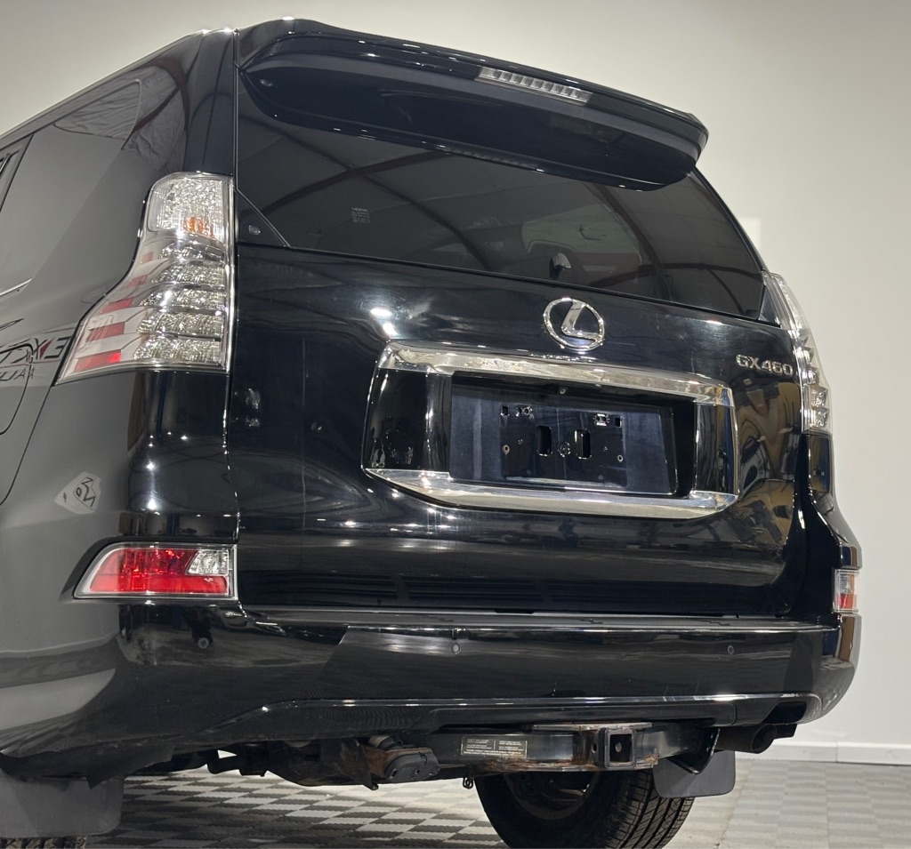 Lexus GX 460 Base 2016