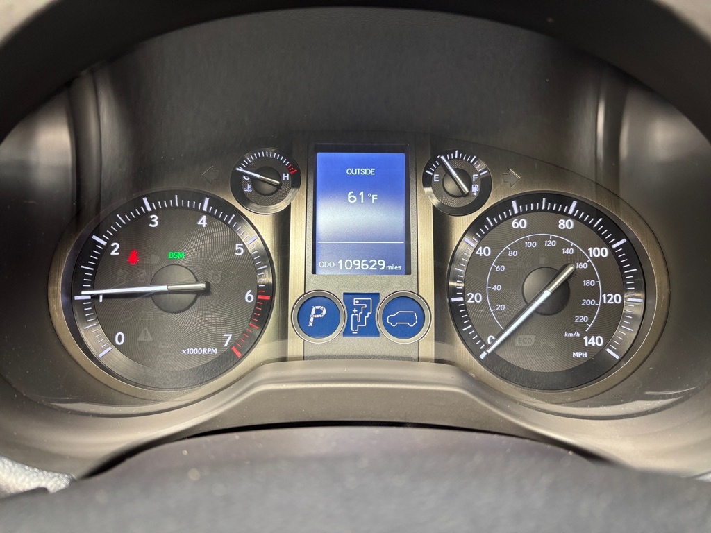 Lexus GX 460 Base 2016