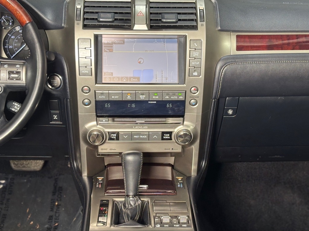 Lexus GX 460 Base 2016