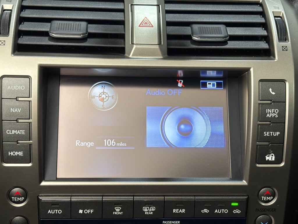 Lexus GX 460 Base 2016