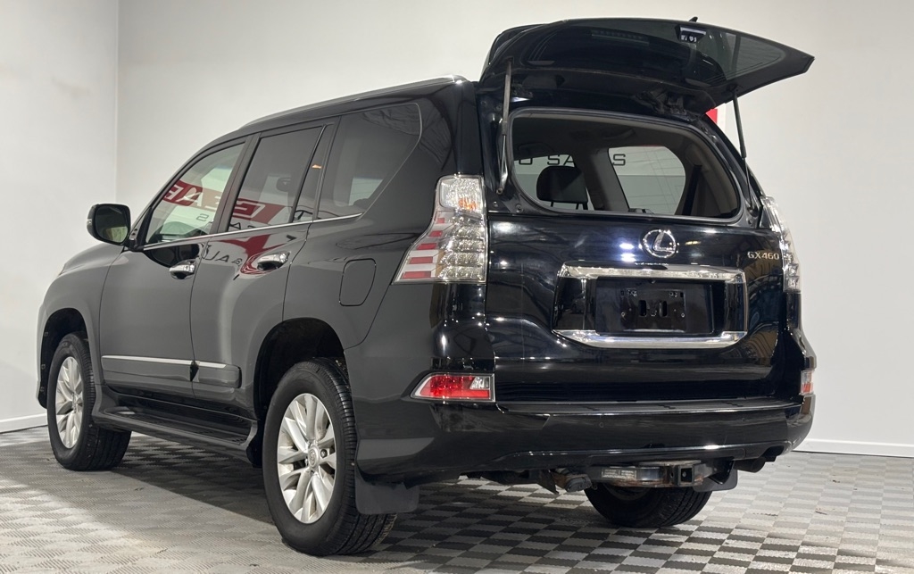 Lexus GX 460 Base 2016