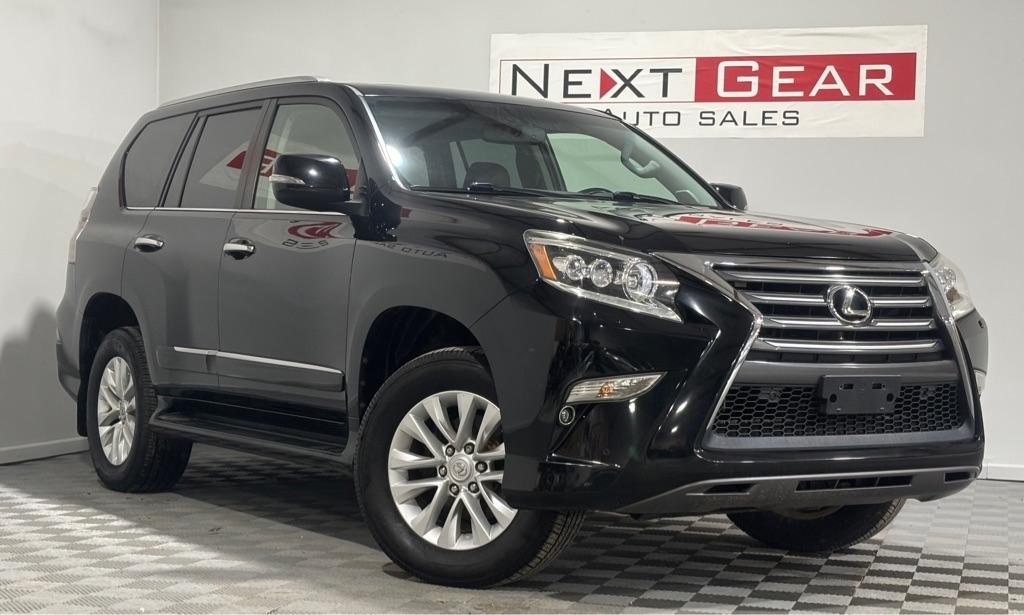 2016 Lexus GX 460 Base
