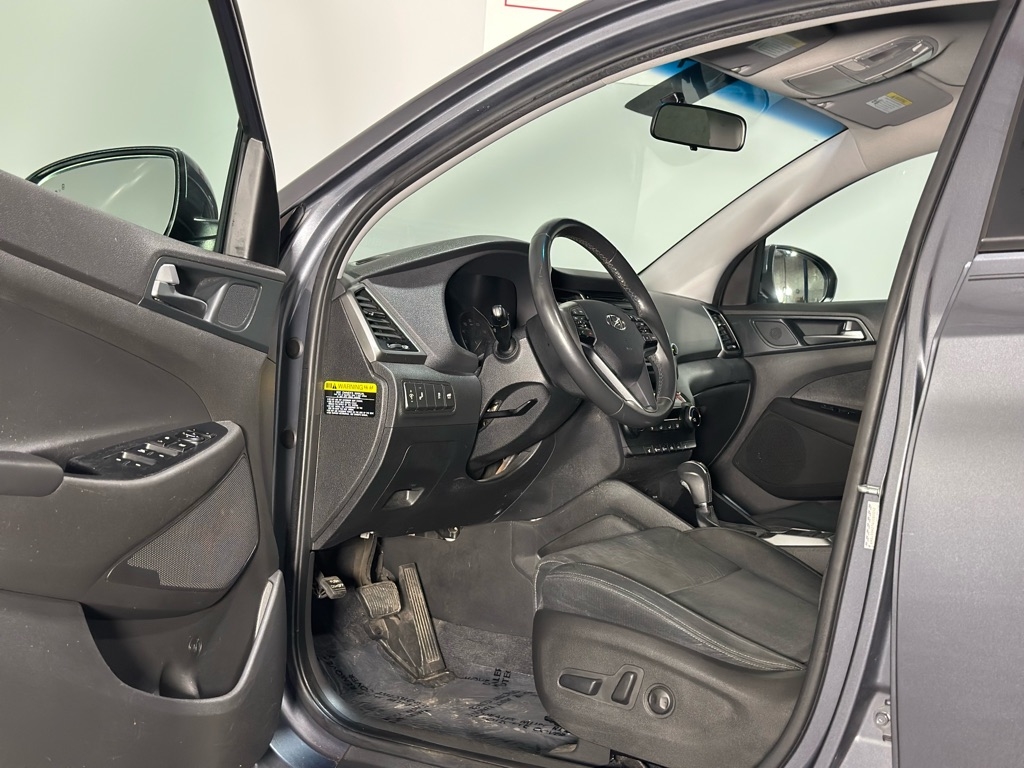 Hyundai Tucson Limited 2016