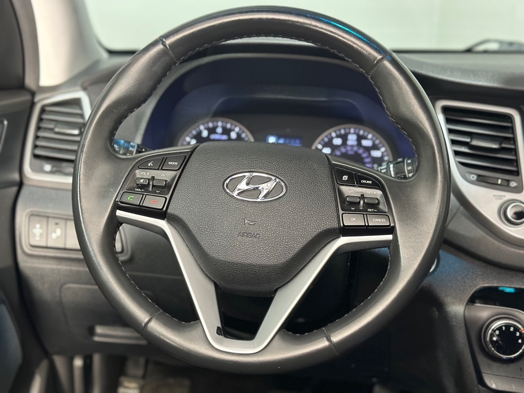 Hyundai Tucson Limited 2016