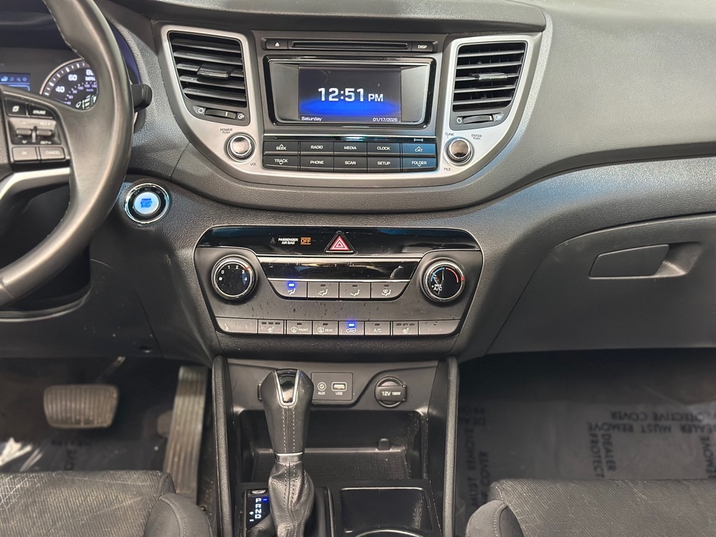 Hyundai Tucson Limited 2016