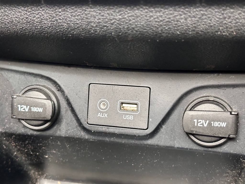 Hyundai Tucson Limited 2016