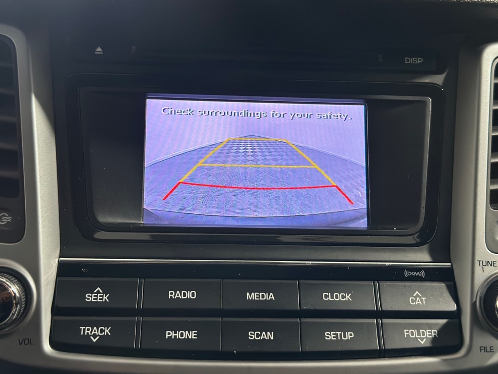 Hyundai Tucson Limited 2016