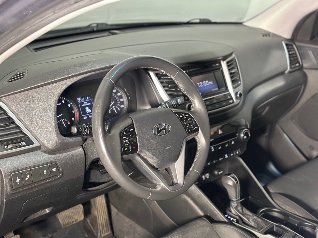 Hyundai Tucson Limited 2016