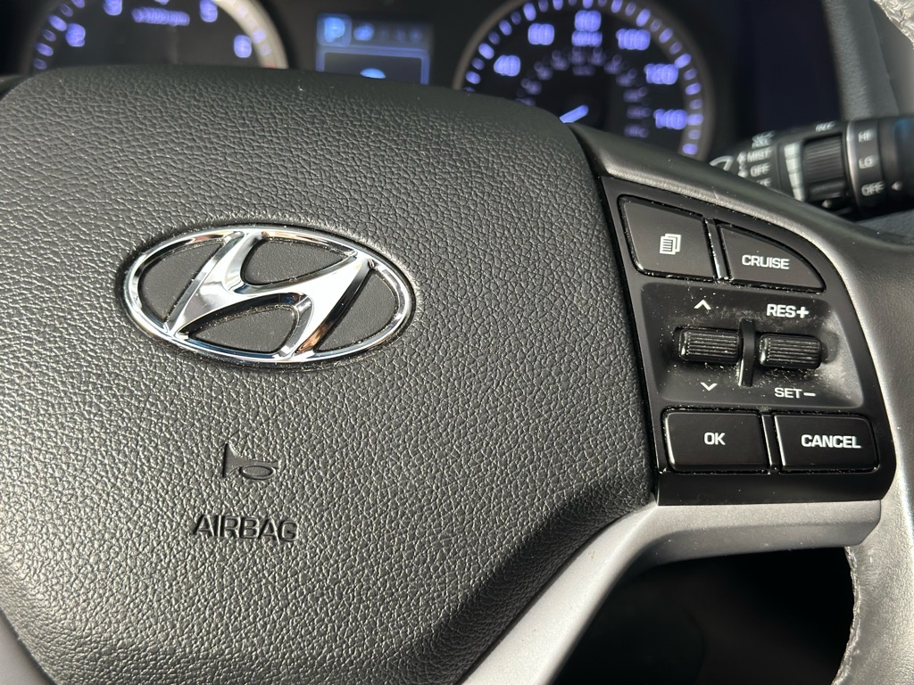 Hyundai Tucson Limited 2016